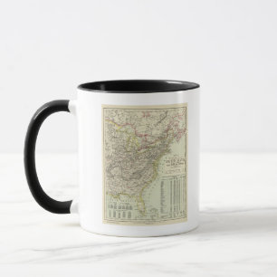 US-östliches östliches Tasse
