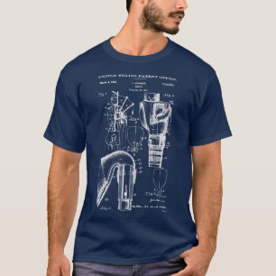 US-Patent-Dudelsack T-Shirt