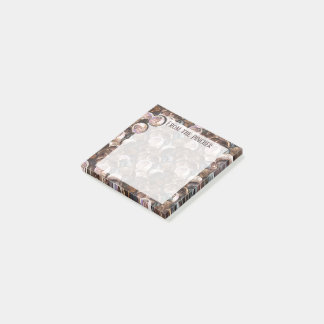 US Pennies - Lucky Penny Day Post-it Klebezettel