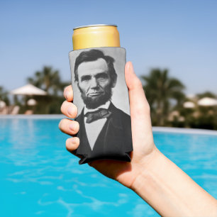 US-Präsident Abraham Lincoln, Sezessionskrieg Selters Dosenkühler