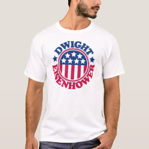 US Präsident Dwight Eisenhower T-Shirt