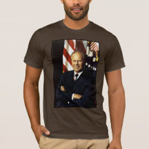 US-Präsident Gerald Rudolph Ford Portrait "Jerry"