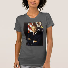 US-Präsident Gerald Rudolph Ford Portrait "Jerry" T-Shirt