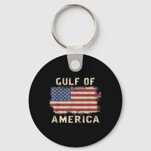 US-Präsident Trump im Golf von Amerika 2025 _1 Schlüsselanhänger