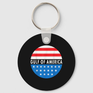US-Präsident Trump im Golf von Amerika 2025 _2 Schlüsselanhänger