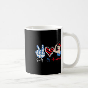 US-Präsident Trump im Golf von Amerika 2025 _7 Kaffeetasse