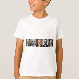US-Präsidenten T-Shirt