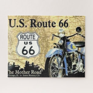 "US Route 60 Six"