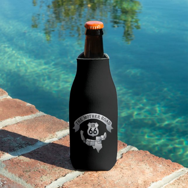 US-Route 66 Mutterstrasse Flaschenkühler (In Situ Pool)