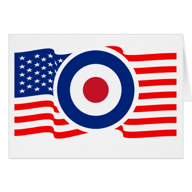 US-Rundschild-Grafik (Vorderseite (Horizontal))