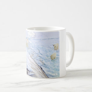 US-SCHNELLER ANGRIFF SUBMARINE - SSN-718-Tasse Kaffeetasse