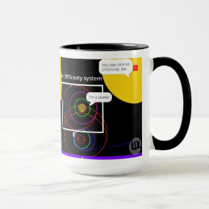 US-Schott 1 Tasse