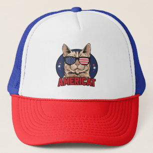 US-Shirt Americat Shirt Shirt der Freiheit Truckerkappe