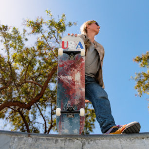 US-Skateboard Skateboard