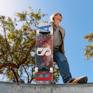 US-Skateboard Skateboard