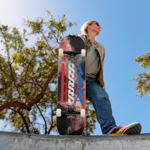 US-Skateboard Skateboard