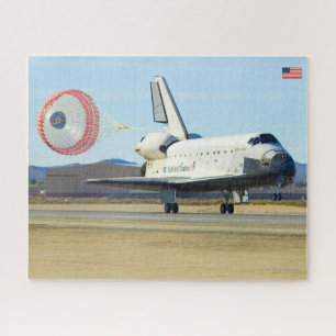 US-SPACE-SHUTTLE ENDEAVOUR (16x20 Zoll)