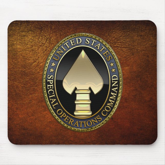 US Special Operations Command Mousepad (Vorne)