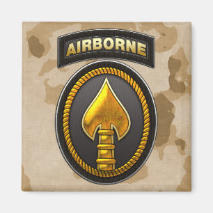 US-Spezialeinsatzkommando Magnet