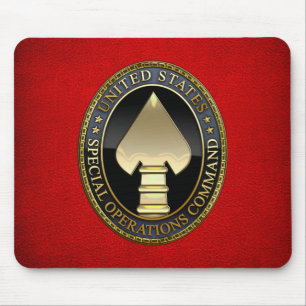 US-Spezialeinsatzkommando Mousepad