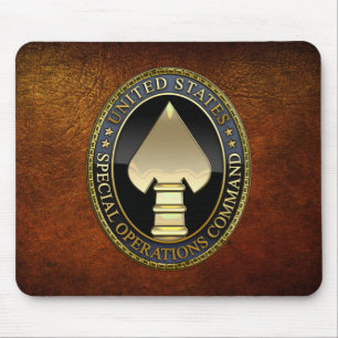 US-Spezialeinsatzkommando Mousepad