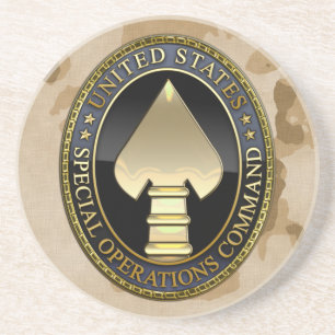 US-Spezialeinsatzkommando Untersetzer