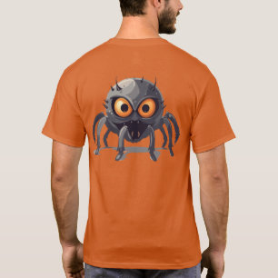 US Spyder Ryders - Beängstigend Spione zurück T-Shirt
