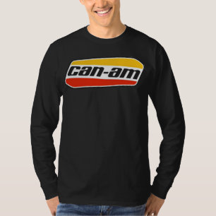 US Spyder Ryders - Retro Can-Am-Logo 2 T-Shirt