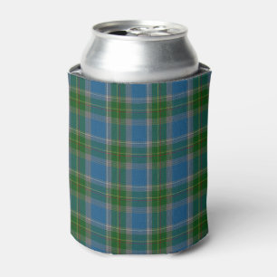 US-Staat Tartan - Connecticut Dosenkühler