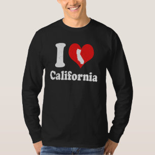 US stolzer Bürger Amerika Liebe Staat Ich liebe Ka T-Shirt
