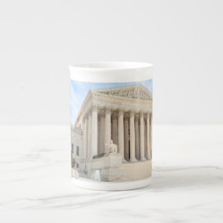 US supreme Court Prozellantasse