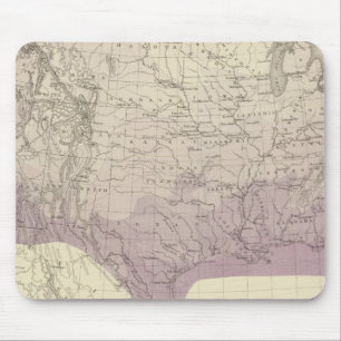 US-Temperatur Mousepad