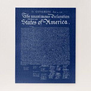 US-Unabhängigkeitserklärung