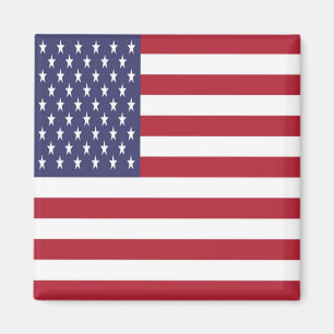 US - USA - Flagge Magnet