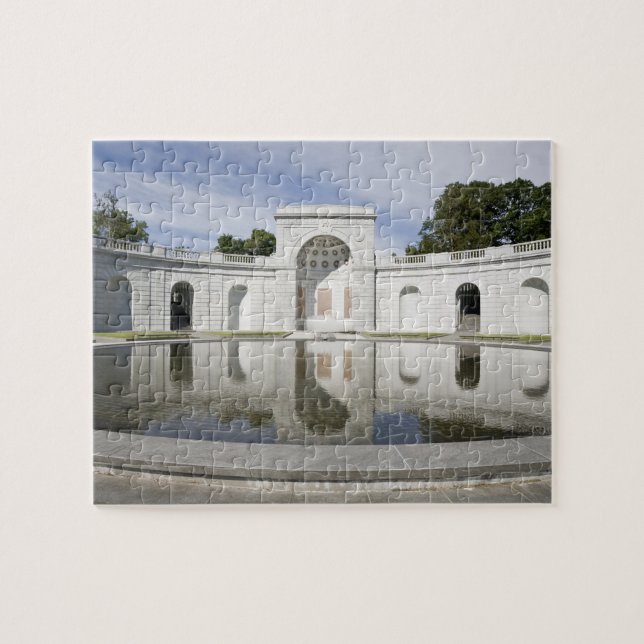 US, VA, Arlington. Frauen im Militärdienst für (Horizontal)