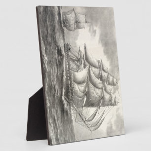 US-Verfassung Fotoplatte