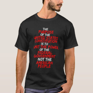 US-Verfassung verleiht Shirt-Verfassung Clarificat T-Shirt