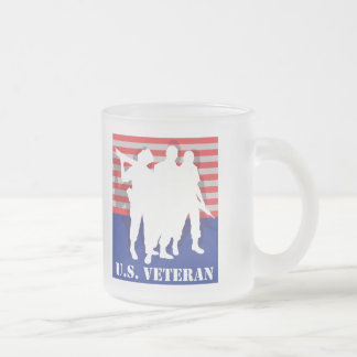 US-Veteran Mattglastasse