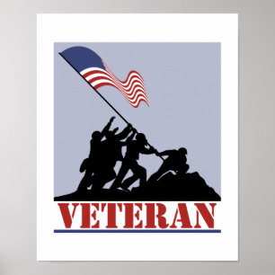 US-Veteran Poster