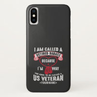 US Veteran Spaß Remüder Soldier