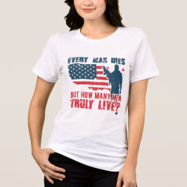 US-Veteran Tri-Blend Shirt
