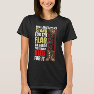 Us Veteran Veterans Day Us Patriot 2 T-Shirt