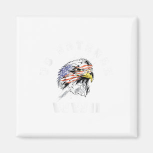 US Veteran Wwii - Militärische Kriegskampagne Magnet