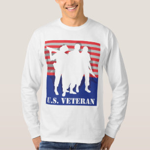 US-Veteranen-T - Shirt