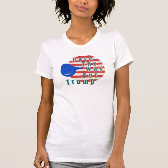 US-Wahl T-Shirt