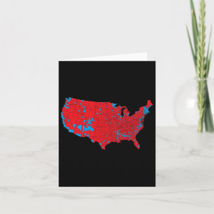 US-Wahlplan 2024 Präsident Trump Republikaner R Karte