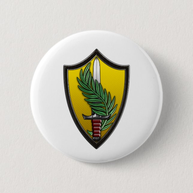 US-Zentralkommando Button (Vorderseite)