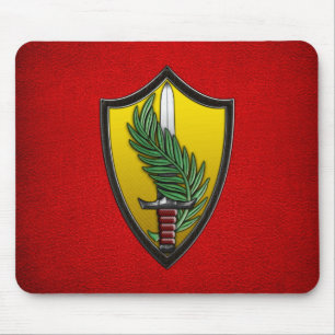US-Zentralkommando Mousepad