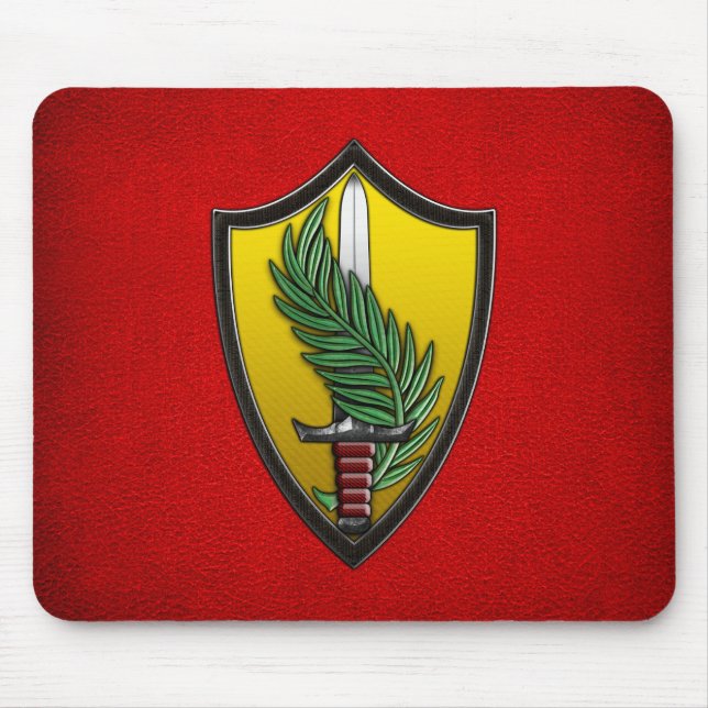 US-Zentralkommando Mousepad (Vorne)