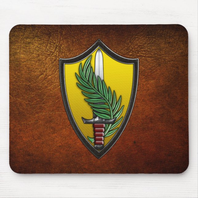 US-Zentralkommando Mousepad (Vorne)